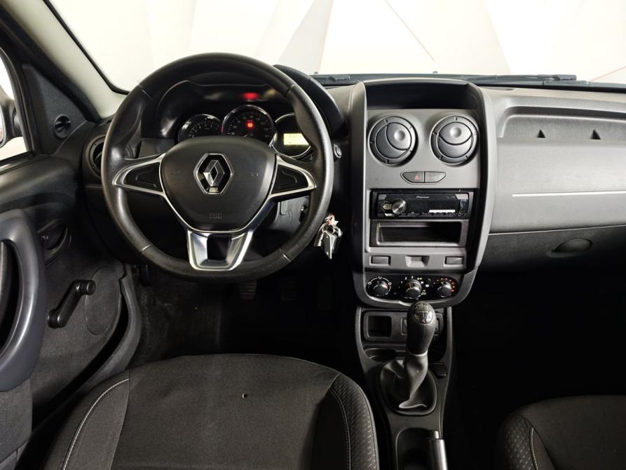 Renault Duster I Рестайлинг Москва  - изображение 20