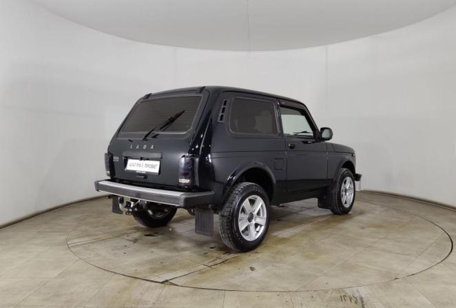 Lada (ВАЗ) Niva Legend I с пробегом 2024 года, цена 910 000 рублей, 28950 км, внедорожник, Автокод Объявления