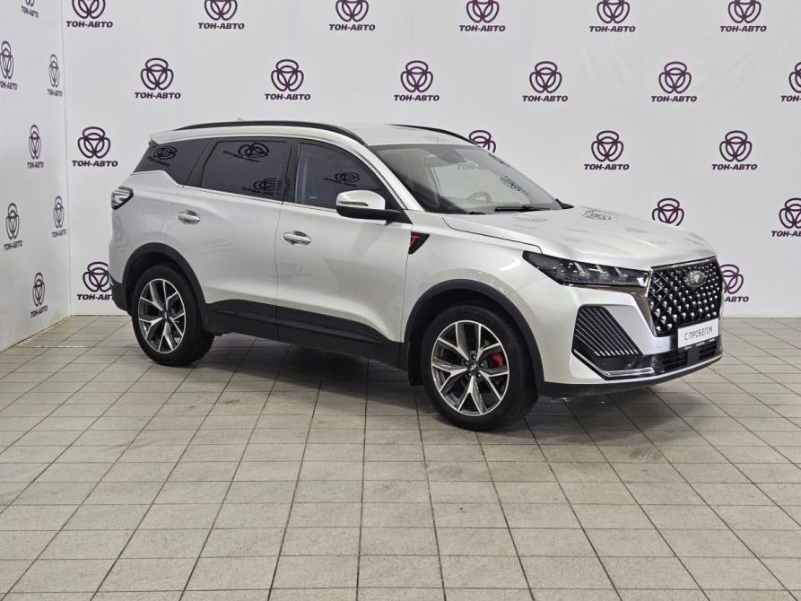 Chery Tiggo 7 Pro Max I Тольятти  - изображение 3