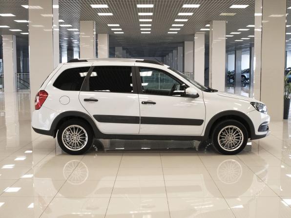 Lada (ВАЗ) Granta I Рестайлинг с пробегом 2022 года, цена 616 000 рублей, 108767 км, универсал, Автокод Объявления