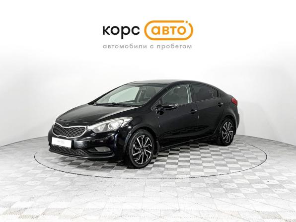 Kia Cerato III с пробегом 2014 года, цена 822 200 рублей, 260432 км, седан, Автокод Объявления