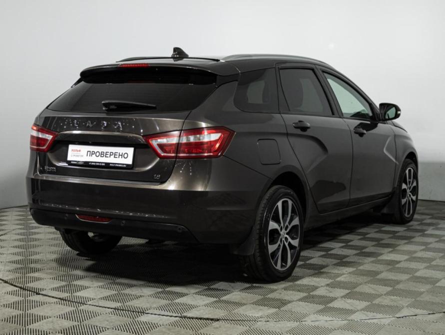 Lada (ВАЗ) Vesta I Санкт-Петербург  - изображение 5