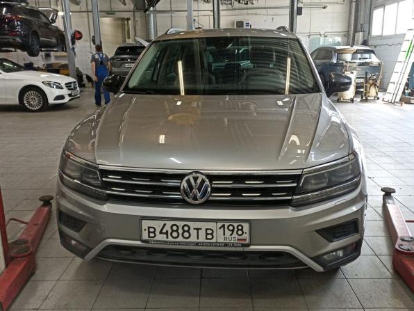 Volkswagen Tiguan II с пробегом 2019 года, цена 2 795 000 рублей, 84600 км, внедорожник, Автокод Объявления