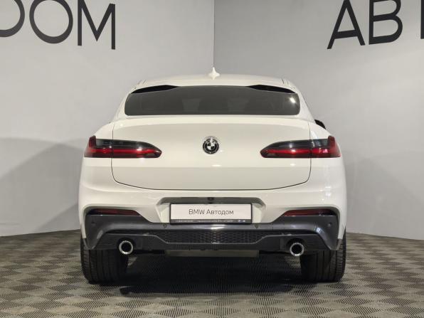 BMW X4 II (G02) с пробегом 2019 года, цена 5 590 000 рублей, 64965 км, внедорожник, Автокод Объявления