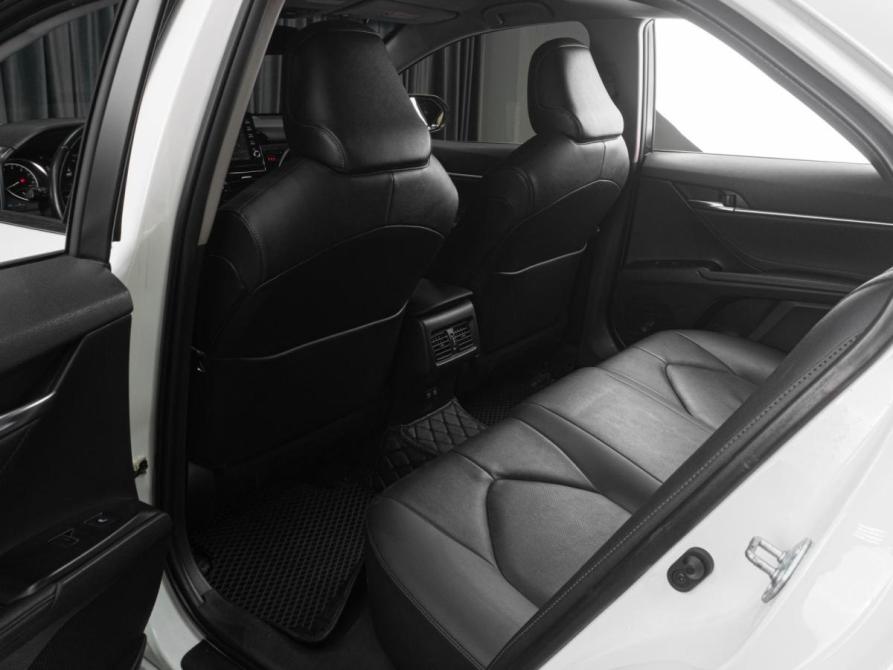 Toyota Camry VIII (XV70) Рестайлинг Тюмень  - изображение 11