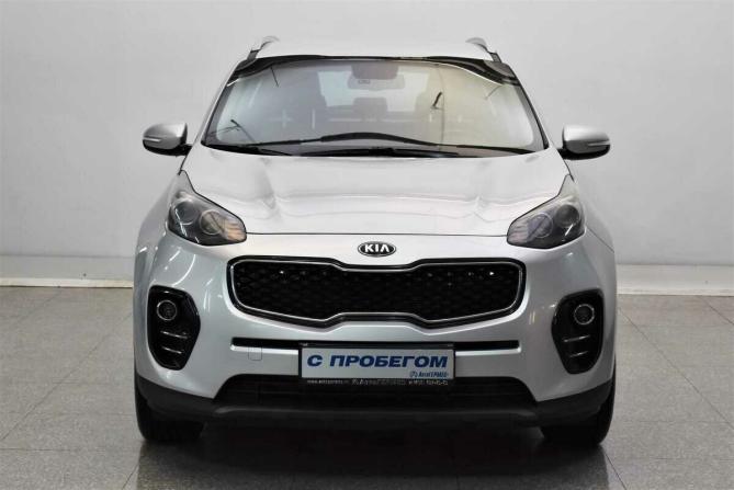 Kia Sportage IV с пробегом 2018 года, цена 2 045 000 рублей, 89494 км, внедорожник, Автокод Объявления