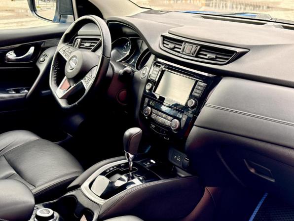 Nissan Qashqai II Рестайлинг с пробегом 2021 года, цена 2 187 000 рублей, 131594 км, внедорожник, Автокод Объявления
