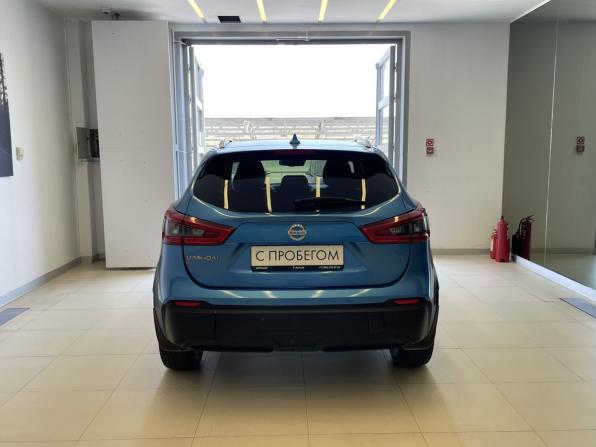 Nissan Qashqai II Рестайлинг с пробегом 2020 года, цена 1 790 000 рублей, 85000 км, внедорожник, Автокод Объявления