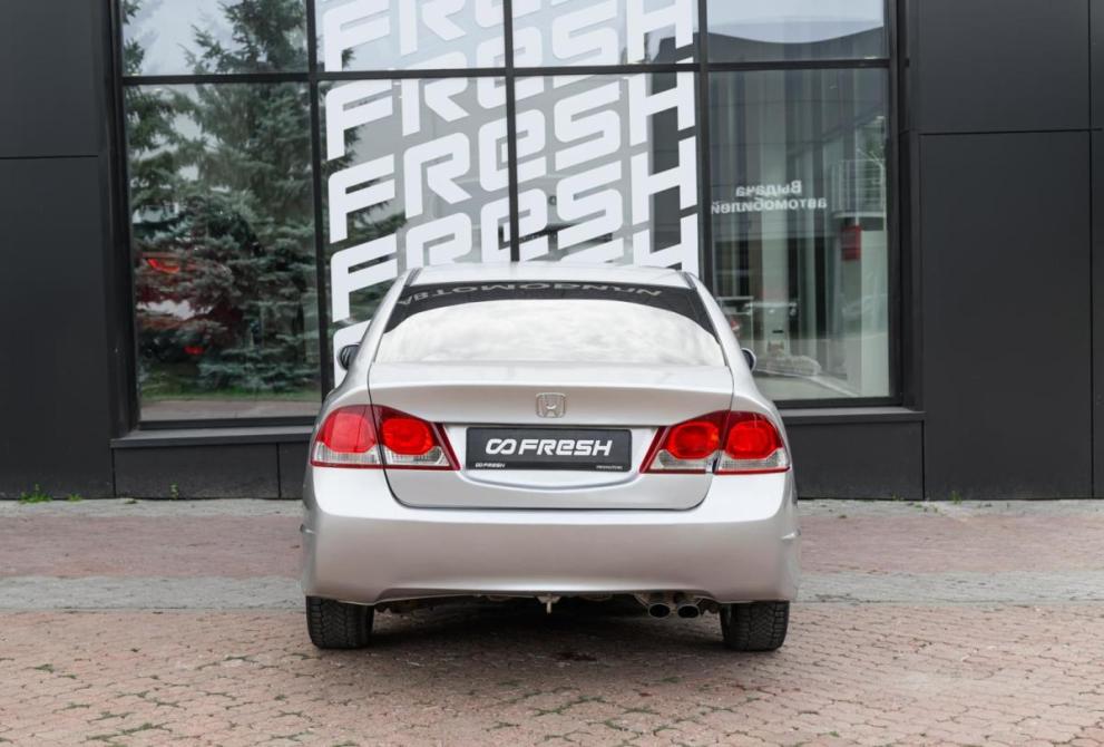 Honda Civic VIII Рестайлинг Ульяновск  - изображение 4