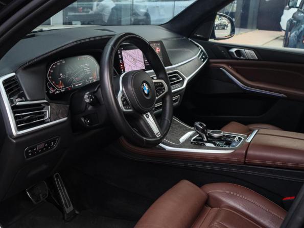 BMW X7 I (G07) с пробегом 2020 года, цена 9 800 000 рублей, 34121 км, внедорожник, Автокод Объявления