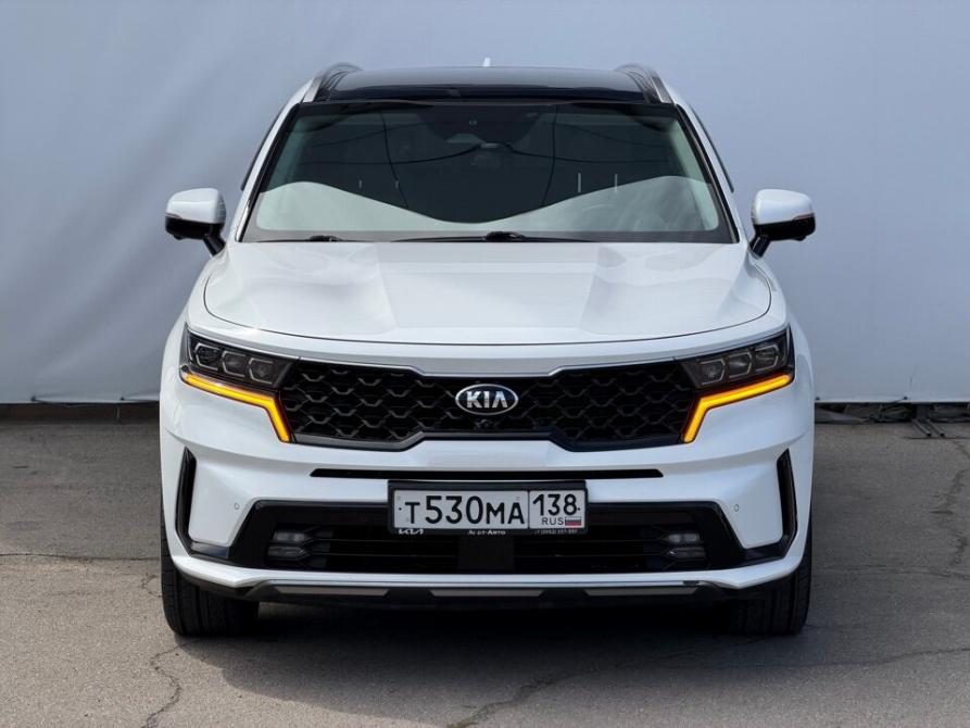 Kia Sorento IV Иркутск  - изображение 4