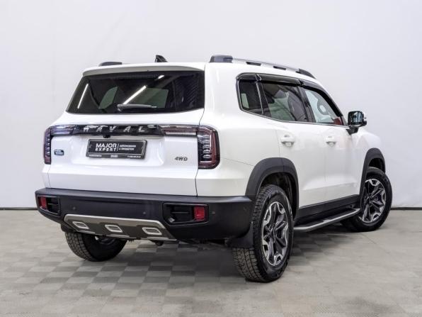 Haval Dargo с пробегом 2023 года, цена 2 725 000 рублей, 39943 км, внедорожник, Автокод Объявления