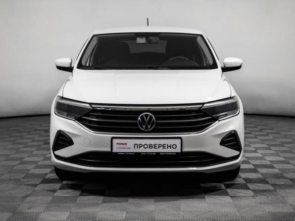 Volkswagen Polo VI с пробегом 2020 года, цена 1 390 000 рублей, 157058 км, лифтбек, Автокод Объявления