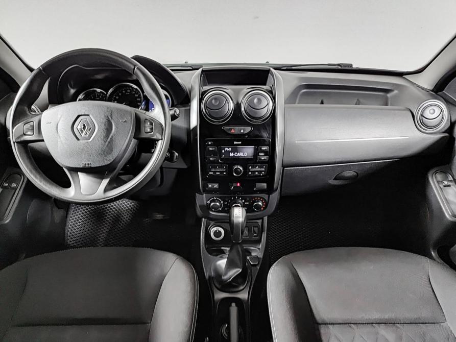 Renault Duster I Рестайлинг Уфа  - изображение 17