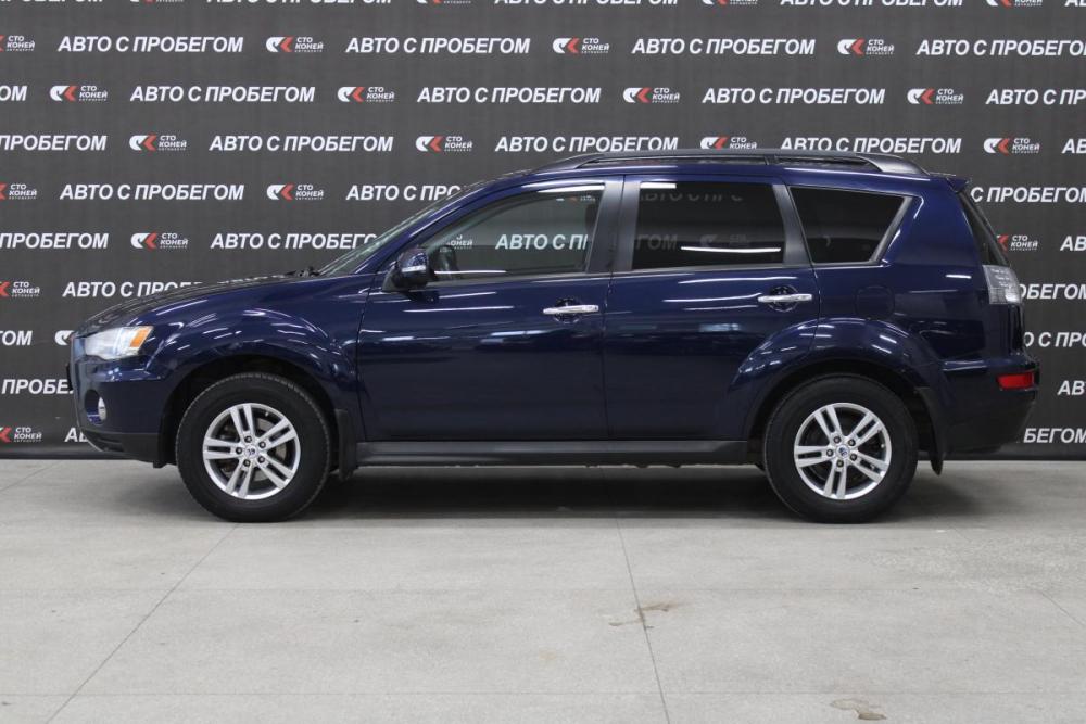 Mitsubishi Outlander II Рестайлинг Томск  - изображение 2