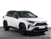 Toyota RAV4 V (XA50) Москва  - изображение 25