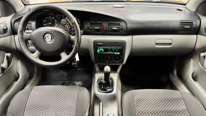 Skoda Octavia I (A4) Рестайлинг с пробегом 2002 года, цена 299 000 рублей, 140000 км, лифтбек, Автокод Объявления