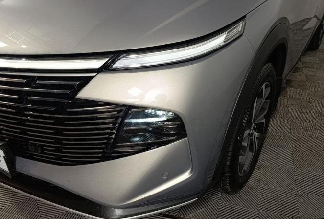 Haval F7 I Рестайлинг с пробегом 2024 года, цена 2 630 000 рублей, 34968 км, внедорожник, Автокод Объявления