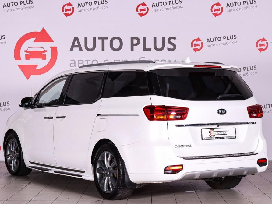 Kia Carnival III Минеральные Воды  - изображение 3