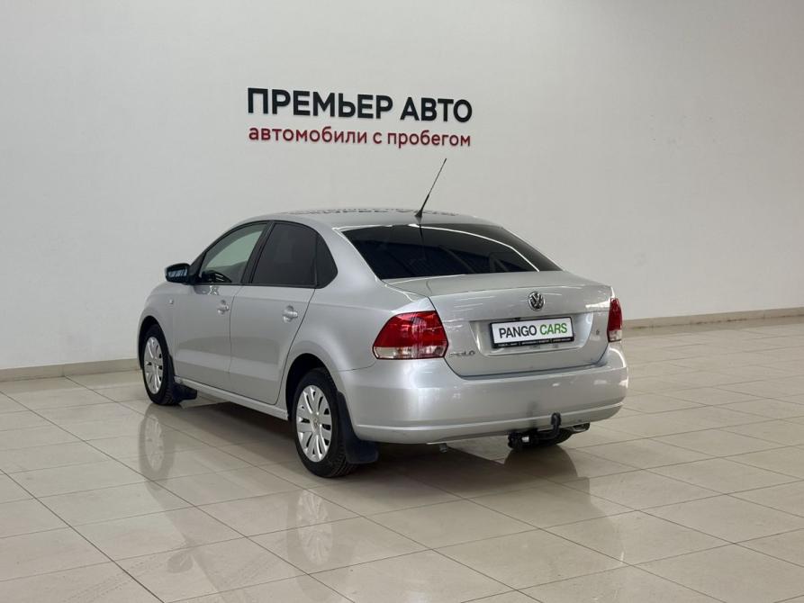Volkswagen Polo V Смоленск  - изображение 4