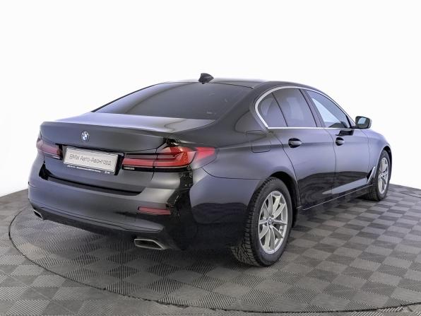 BMW 5 серии VII (G30/G31/G38) с пробегом 2020 года, цена 3 850 000 рублей, 55781 км, седан, Автокод Объявления