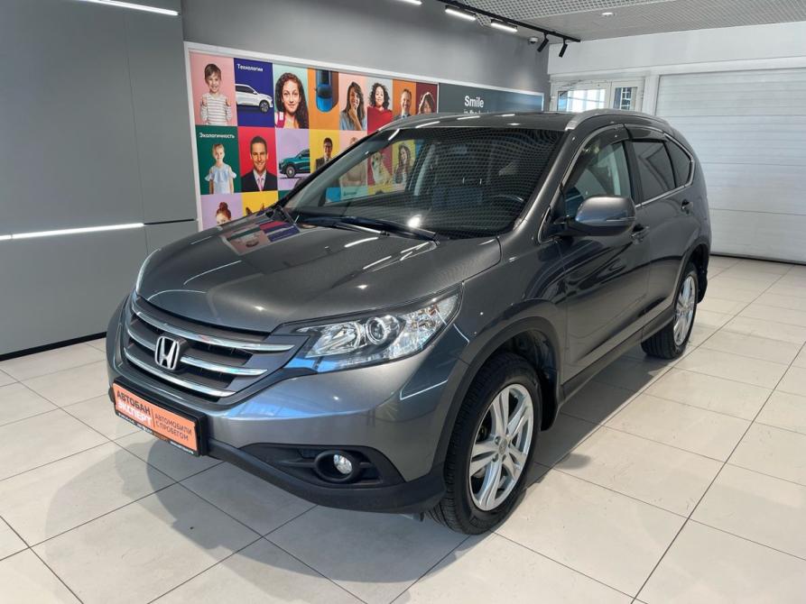 Honda CR-V IV Екатеринбург  - изображение 1