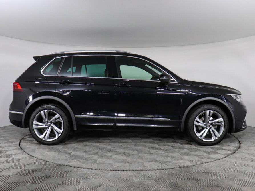 Volkswagen Tiguan II Рестайлинг Химки  - изображение 4