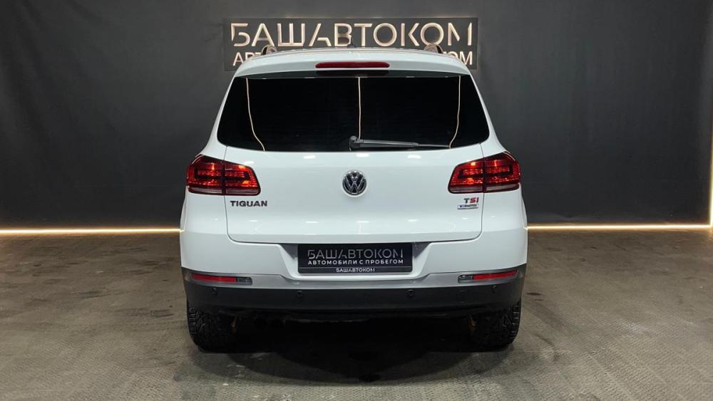 Volkswagen Tiguan I Рестайлинг Уфа  - изображение 5