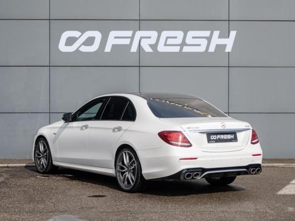 Mercedes-Benz E-Класс AMG V (W213) с пробегом 2018 года, цена 4 800 000 рублей, 99840 км, седан, Автокод Объявления