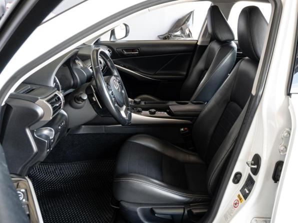 Lexus IS III с пробегом 2014 года, цена 2 380 000 рублей, 166847 км, седан, Автокод Объявления