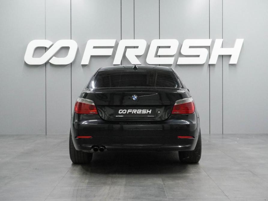 BMW 5 серии V (E60/E61) Рестайлинг Воронеж  - изображение 4