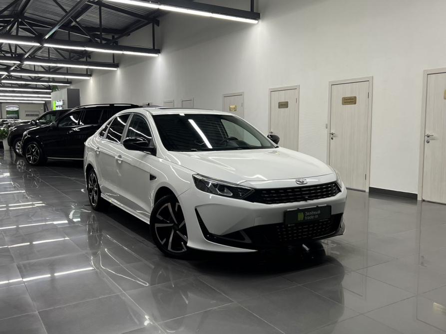 Kaiyi E5 Тверь  - изображение 5