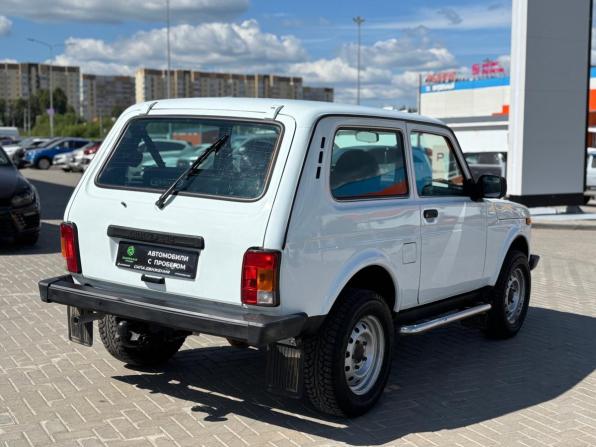 Lada (ВАЗ) 2121 (4x4) I Рестайлинг с пробегом 2016 года, цена 550 000 рублей, 88893 км, внедорожник, Автокод Объявления