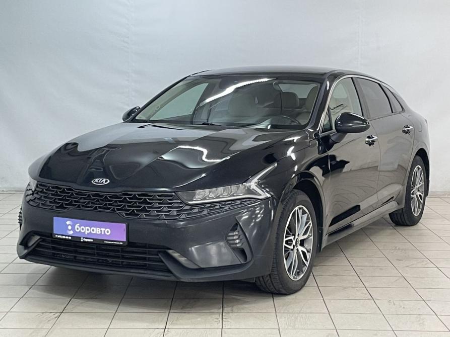 Kia K5 III Воронеж  - изображение 1