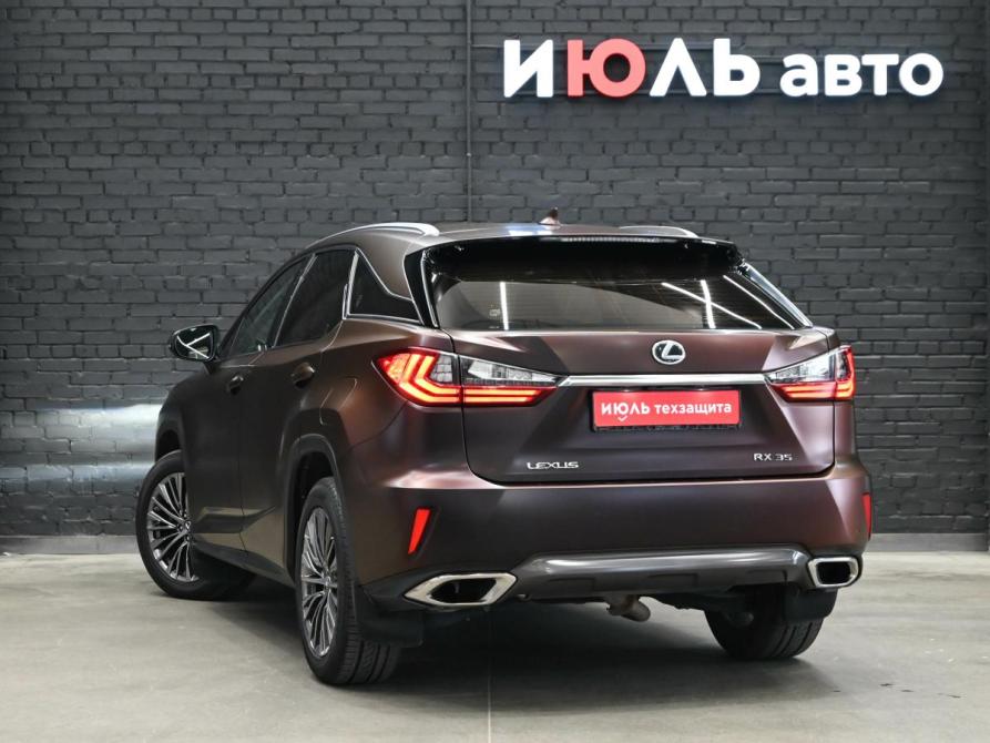 Lexus RX IV Екатеринбург  - изображение 4