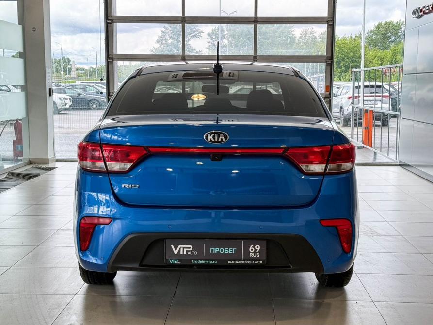 Kia Rio IV Тверь  - изображение 5