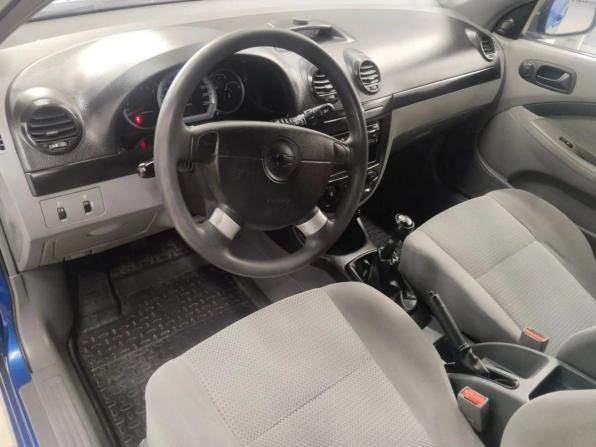 Chevrolet Lacetti I с пробегом 2010 года, цена 436 442 рубля, 195435 км, хэтчбек, Автокод Объявления