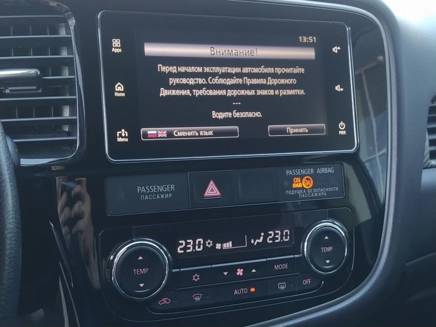 Mitsubishi Outlander III Рестайлинг 2 Екатеринбург  - изображение 18