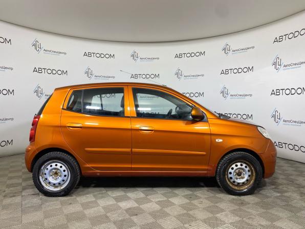 Kia Picanto I Рестайлинг с пробегом 2009 года, цена 377 000 рублей, 118000 км, хэтчбек, Автокод Объявления