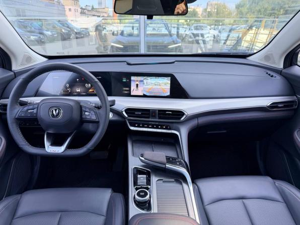 Changan UNI-T I с пробегом 2023 года, цена 2 117 647 рублей, 22563 км, внедорожник, Автокод Объявления
