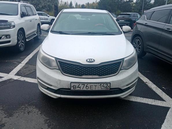 Kia Rio III Рестайлинг с пробегом 2016 года, цена 899 000 рублей, 302062 км, хэтчбек, Автокод Объявления