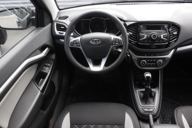 Lada (ВАЗ) Vesta I с пробегом 2020 года, цена 1 345 000 рублей, 48219 км, универсал, Автокод Объявления