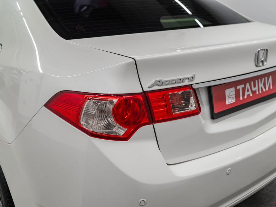 Honda Accord VIII Рестайлинг Красноярск  - изображение 22