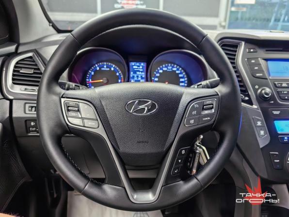 Hyundai Santa Fe III с пробегом 2014 года, цена 1 850 000 рублей, 145000 км, внедорожник, Автокод Объявления