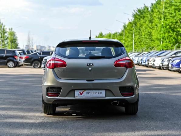 Kia Ceed II Рестайлинг с пробегом 2015 года, цена 1 150 000 рублей, 191163 км, хэтчбек, Автокод Объявления