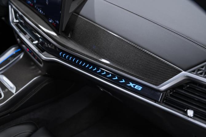 Новый BMW X6 III (G06) Рестайлинг 2026 года, цена 15 450 000 рублей, внедорожник, Автокод Объявления