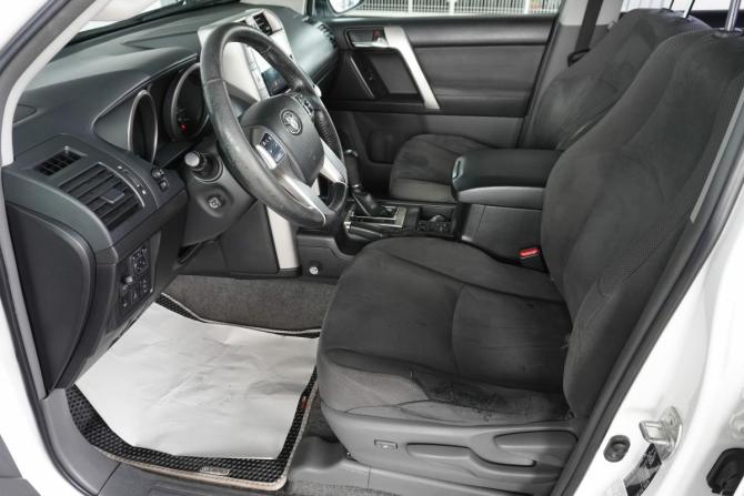 Toyota Land Cruiser Prado 150 Series с пробегом 2011 года, цена 2 480 000 рублей, 318735 км, внедорожник, Автокод Объявления