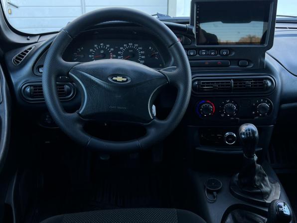 Chevrolet Niva I с пробегом 2008 года, цена 765 000 рублей, 214081 км, внедорожник, Автокод Объявления