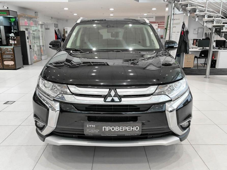 Mitsubishi Outlander III Рестайлинг 2 Казань  - изображение 2