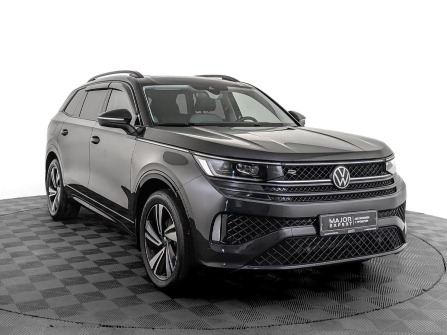 Volkswagen Tavendor I Москва  - изображение 3